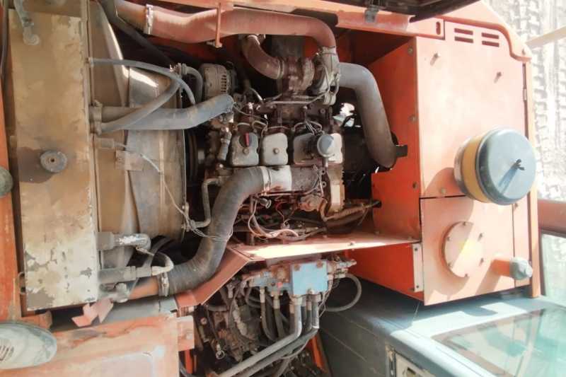 OmecoHub - Immagine FIAT KOBELCO E145W